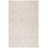 Damaa Hand Tufted Wool/Cotton Geometric Rug in Light Gray/Ivory-168389798