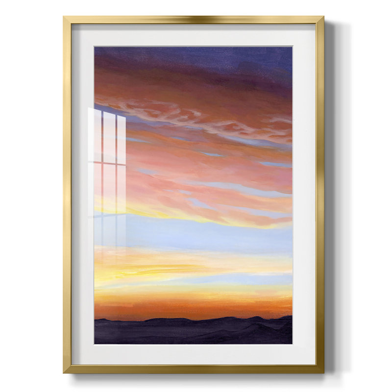 Arizona Highways -Gallery Wrapped Canvas