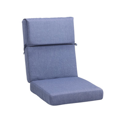 20 x 20 Inch Outdoor Rocking Chair Cushion Set