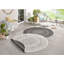 Porto rug in black/cream-71403254