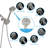 8-Function Handheld Shower-117183652