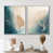 Silver Floater Framed
