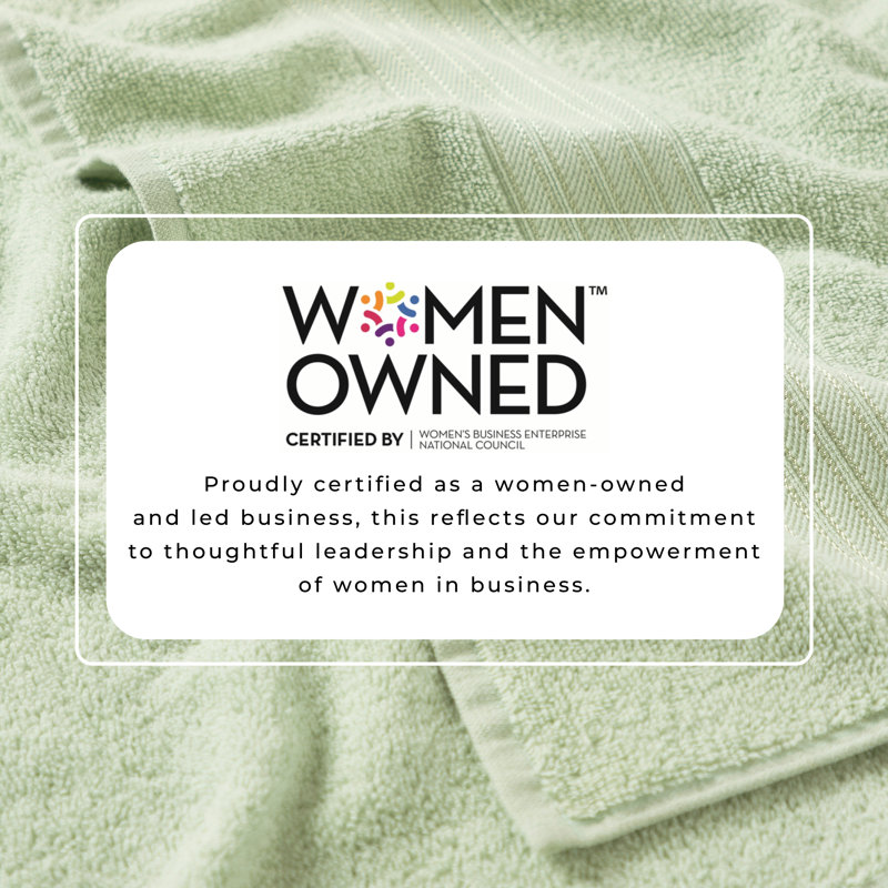 Super Soft 100% Cotton Quick-Dry Bath Towels, Seagreen