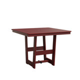 Hudson Outdoor Square Dining Table