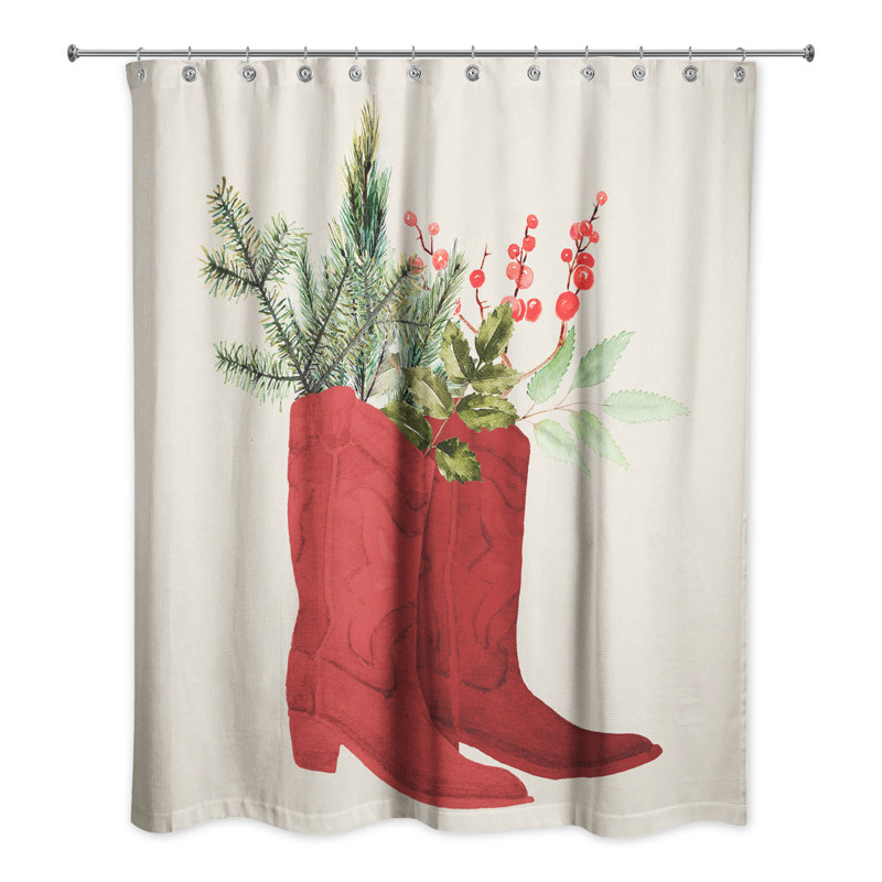 Rideau de douche simple Arbois