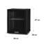 Klarstein Brooklyn 24m³ L Freestanding Mini Fridge