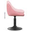 Swivel Adjustable Height Counter Stool
