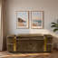 Velvet Upholstered Bench with Flip Top-127669006-127669045