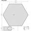 Weather Resistant Small Animal Playpen