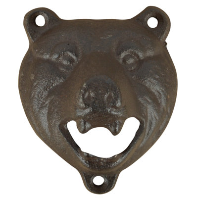 Bear Bottle Opener