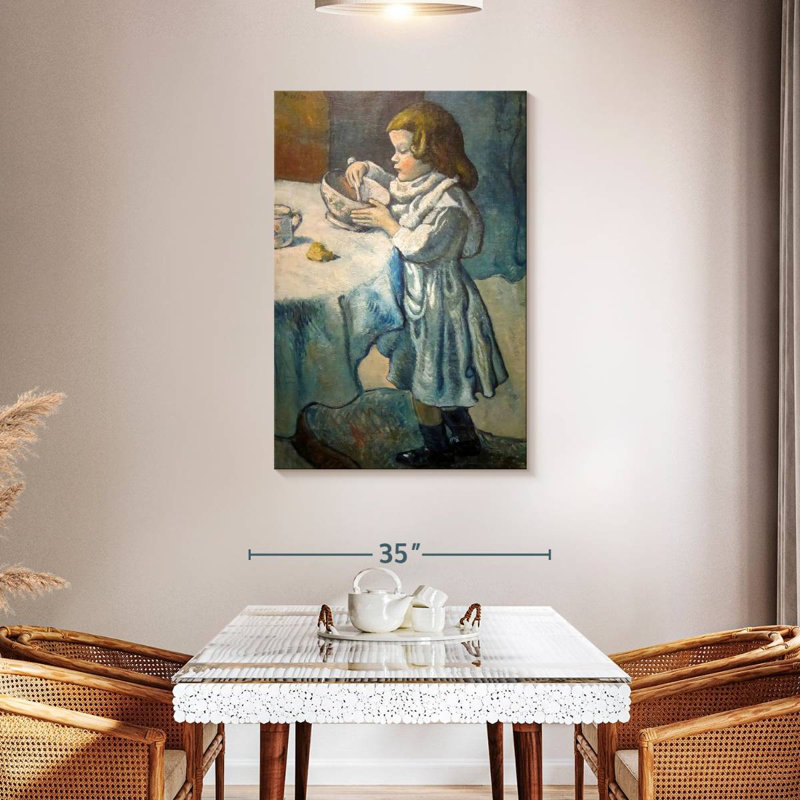 Senne Le Gourmet, 45" H x 30" W