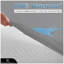 Waterproof Fitted Mattress Protector Case Pack-126170049-126170052