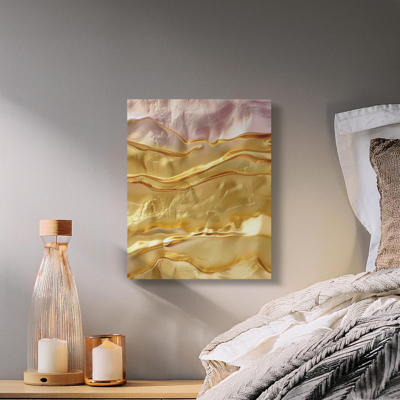 Almondo Wrapped Canvas Print, 121.92 cm H x 60.96 cm W