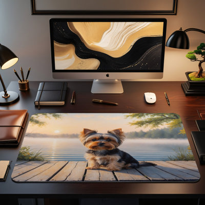 Polyester Desk Pad