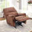 Etly 31.6" Wide Modern and Overstuffed Upholstered Manual Rocker Recliner (Set of 2)-101826277
