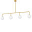 Tara 4 - Light Chandelier