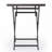 Outdoor Patio Rattan Foldable Table