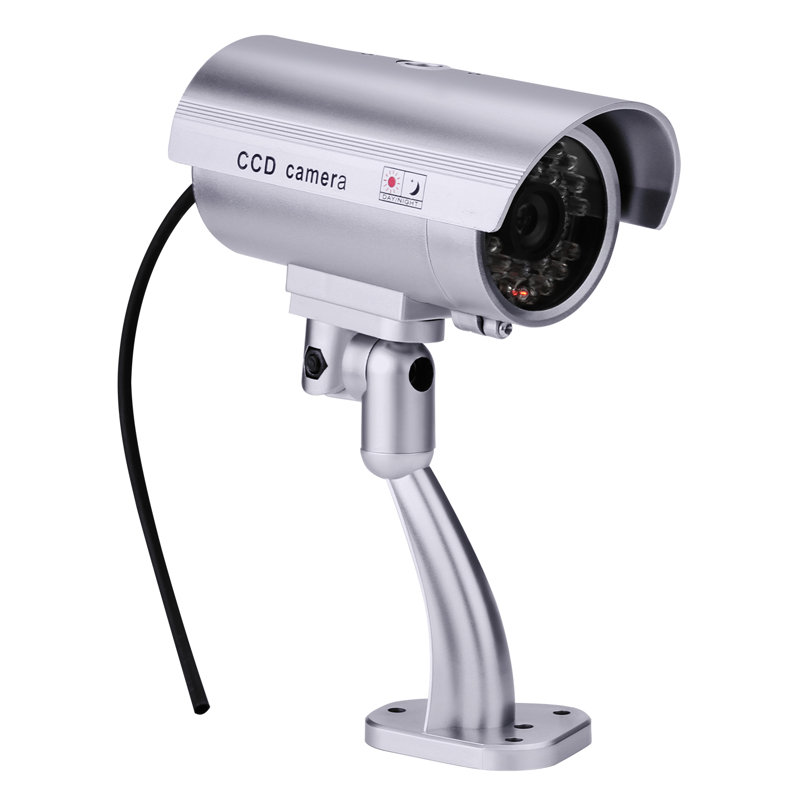 Caméra de sécurité Dummy