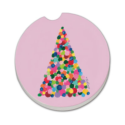 Sous-verre Pop Tree