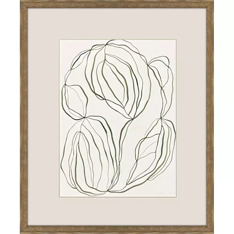 Linear Composition S/4 Print by Hegre Paragon