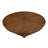 Casual Oak Round Dining Table-114022741-114022742