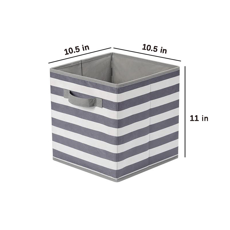 Breakwater Bay Fabric Bin