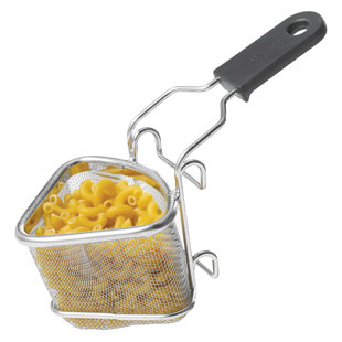 Starfrit Stainless Steel Steamer Basket with 3' Diameter