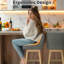 Tabouret de bar et de comptoir Malakeh-1404709123-1404709122