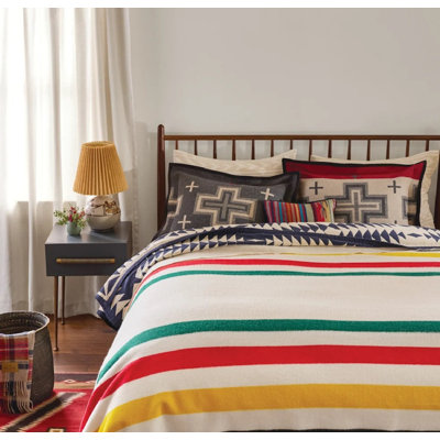 Pendleton National Parks Glacier Queen Blanket