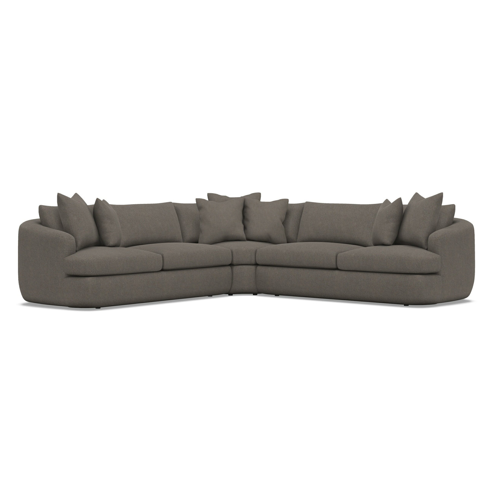 Jules Upholstered L-Sectional, 1583-022