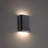 Layne 7.5" LED Wall Sconce 3-CCT 2700K-3000K-3500K-70533335-71177324