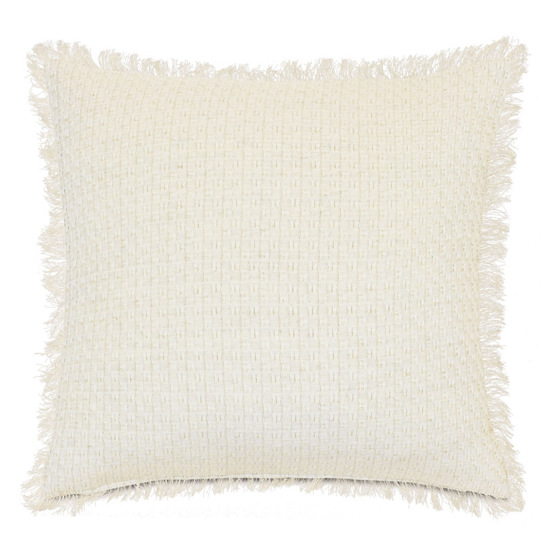 Kimahri Square Pillow Cover & Insert