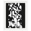 Retro Inverse 4 Print by Christopher Kennedy