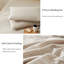 Ensemble de housse de couette 100% coton lavé Doneus-113301286-113301287