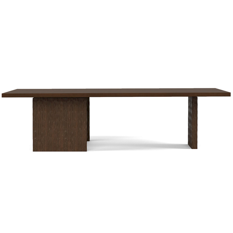 Canton Solid Wood Cocktail Table