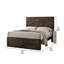 Lit standard Liza-308969399