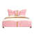 Rose clair est en rupture de stock