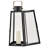 Hugh 28" Portable Indoor/Outdoor Decorative LED Candle Lantern