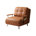 Brown Faux Leather