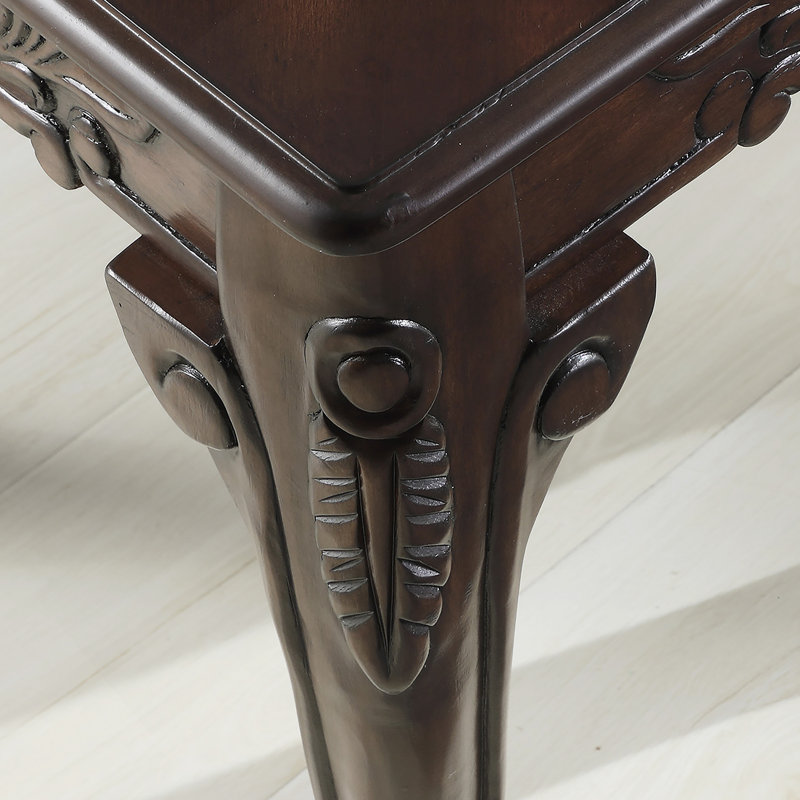 Table de bout Traditional