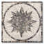 12" x 12" Marble Mosaic Sheet Wall Floor Use Tile