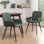 Kopelynn Modern Upholstered Dining Chair
