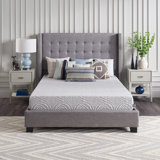 Sealy Cool 8" Firm Memory Foam Mattress
