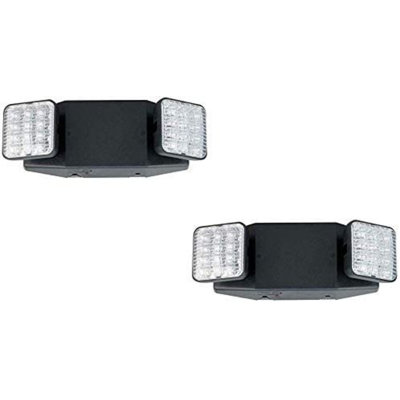 Ciata Lighting Thermoplastic Double Sided Emergency Light