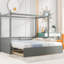 Lit plateforme 65,03 po