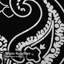 Rideau de douche Paisley-129040441