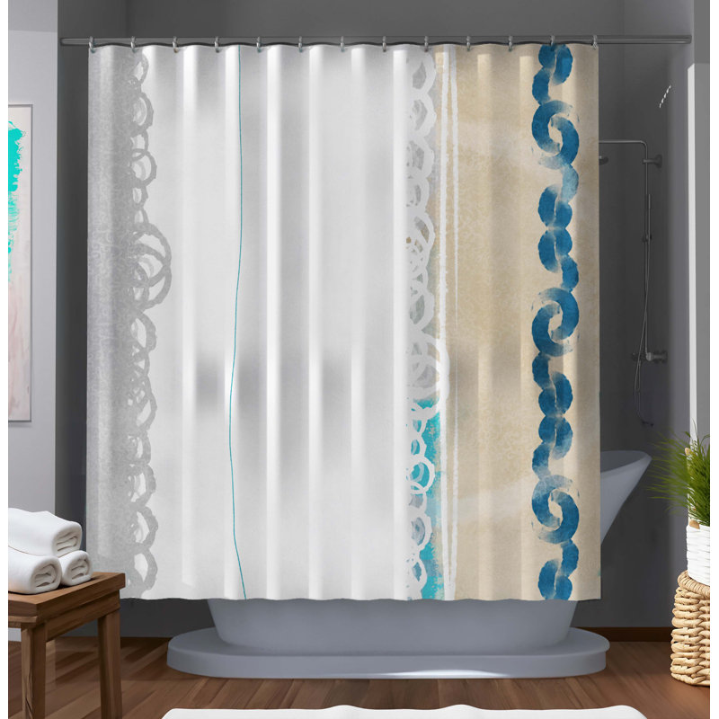 Rideau de douche Dinuzzio