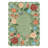 Floarl Machine Washable Rug with Rubber Backing for Living Room Modern Non-Slip Dining Room Rug Easy-Cleaning Floor Carpet for Bedroom Dorm Playroom-469763973