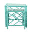 Chippendale Glass Nesting End Table-27290367