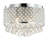 Tarvin Flush Mount-1908774516